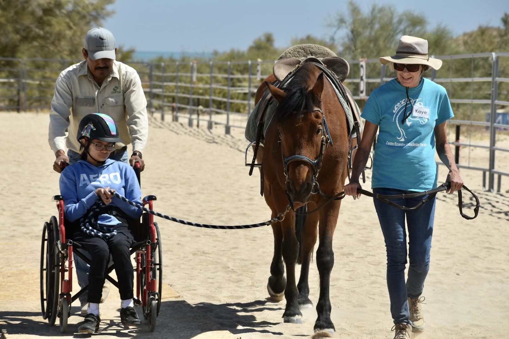 Events Horses in Baja (Centro Ecuestre Caballerizas Paraiso